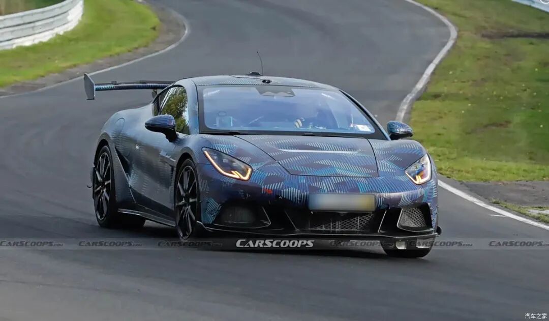 跟纯电718“抢地盘”，夸张造型不输仰望U9！猜猜这车多少钱？