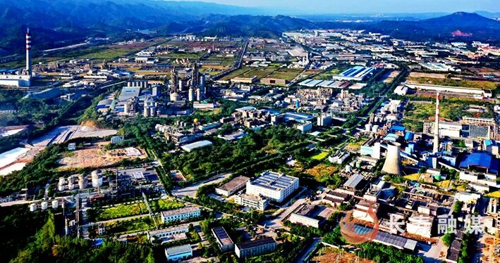 长寿经开区入园企业突破1000家