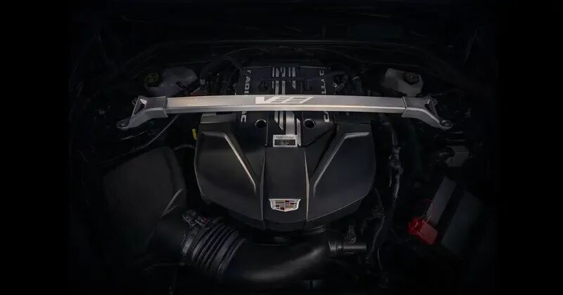 提供5.7L和6.7L两种排量!通用将推出第六代V8发动机!